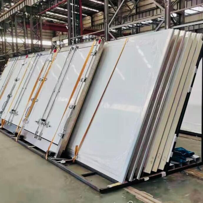 CKD kits Refrigerated Truck Body suppliers