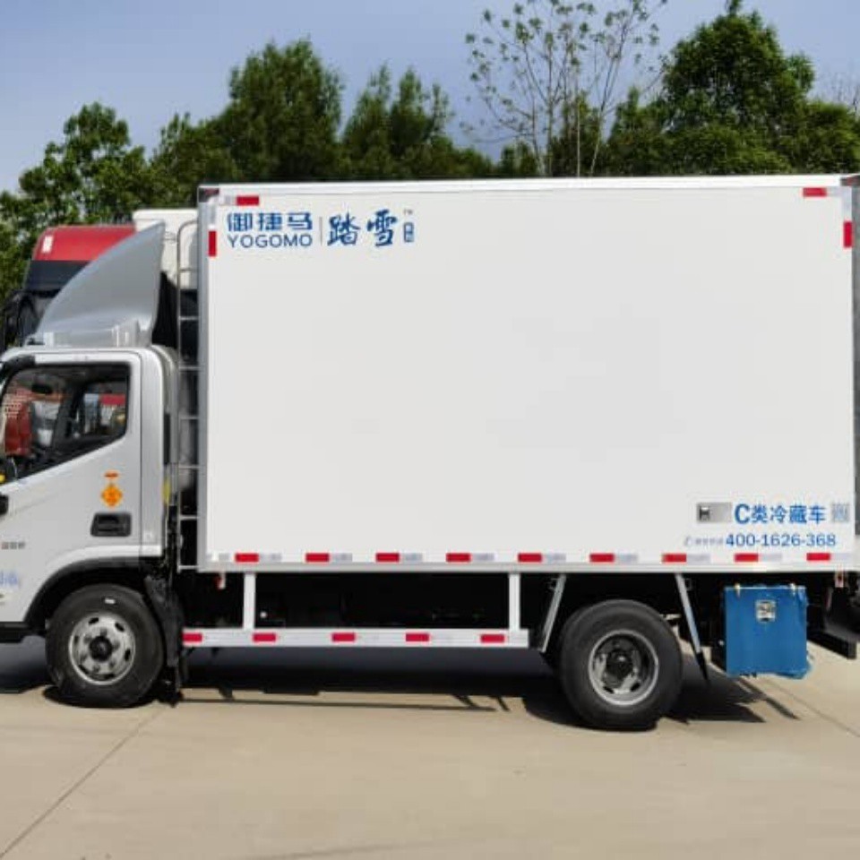 Freezer Truck Box best
