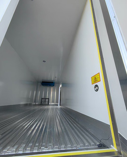 Alu ducted plate Alu ducted plate