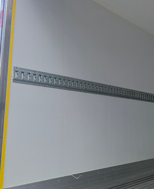 E-Track rail E-Track rail