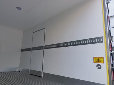 Refrigerated Truck for Vegetables 1 Refrigerated Truck for Vegetables 1