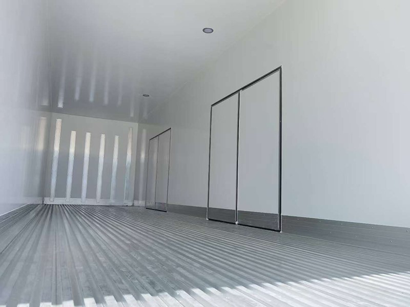 Refrigerated Truck for Vegetables 3 Refrigerated Truck for Vegetables 3