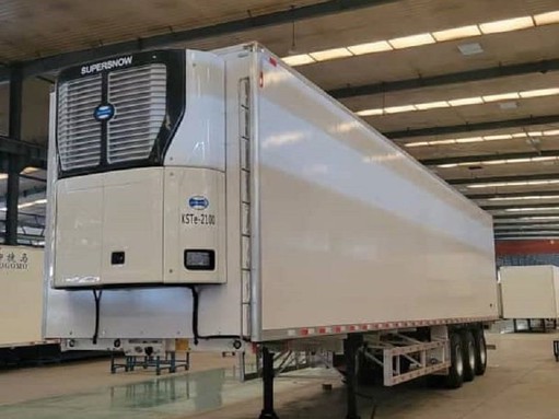 3 axle refrigerated semi-trailers 1001 3 axle refrigerated semi-trailers 1001
